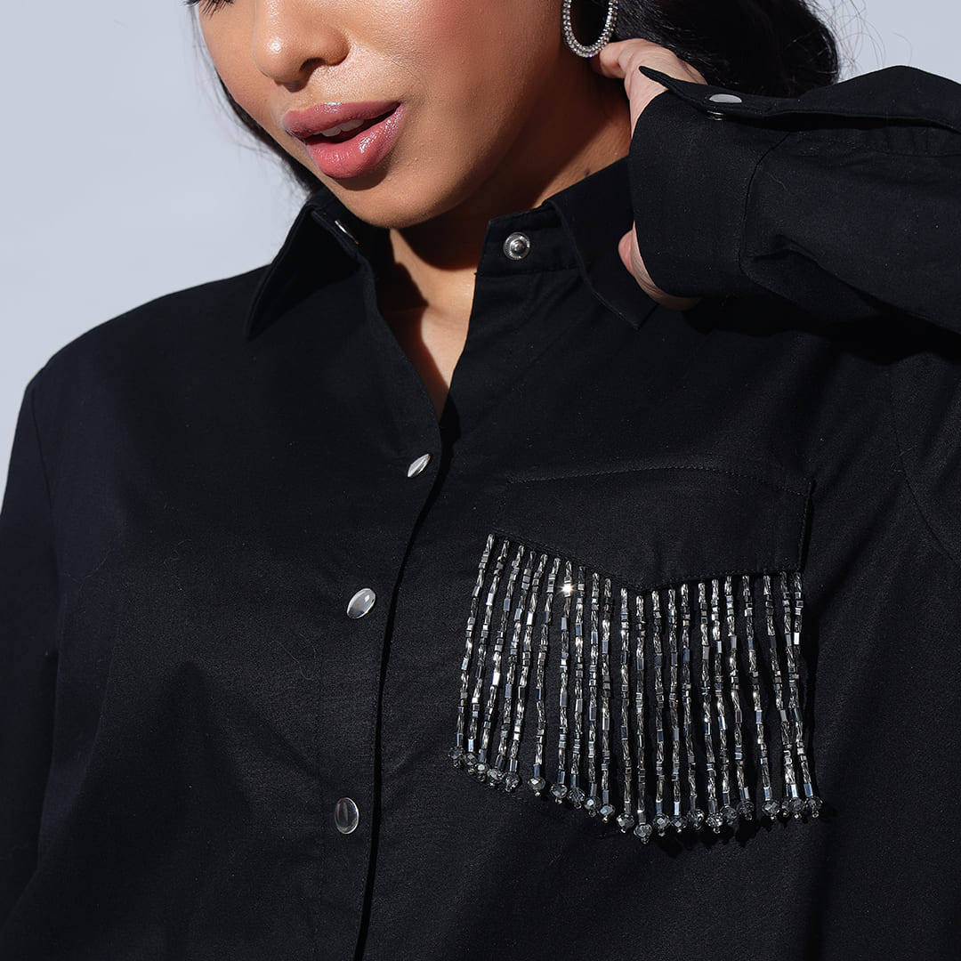 Celestial Flutter Shirt